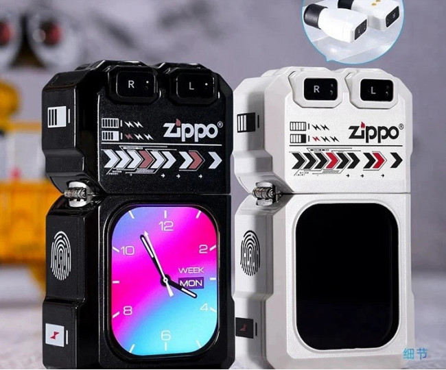Розумна запальничка Zippo Collectible Smart Lighter